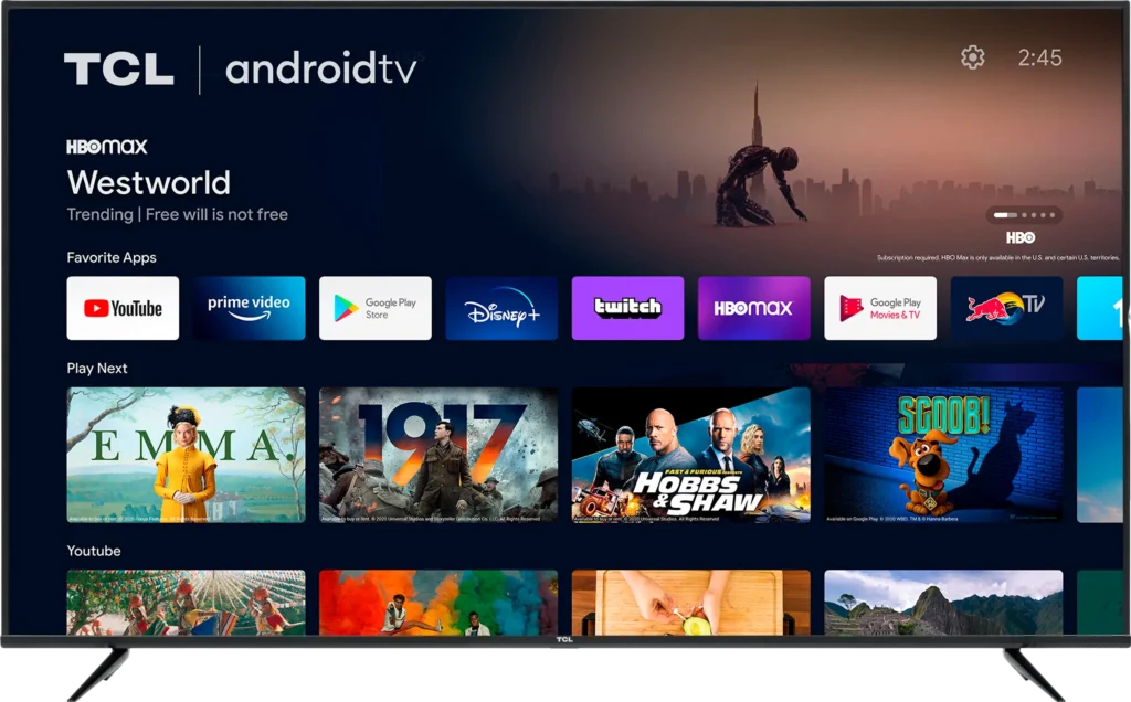 IPTV on multiple devices
