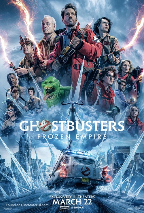 Ghostbusters