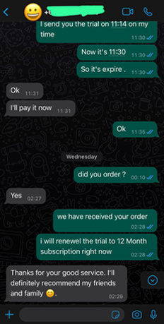 Testimonial 4