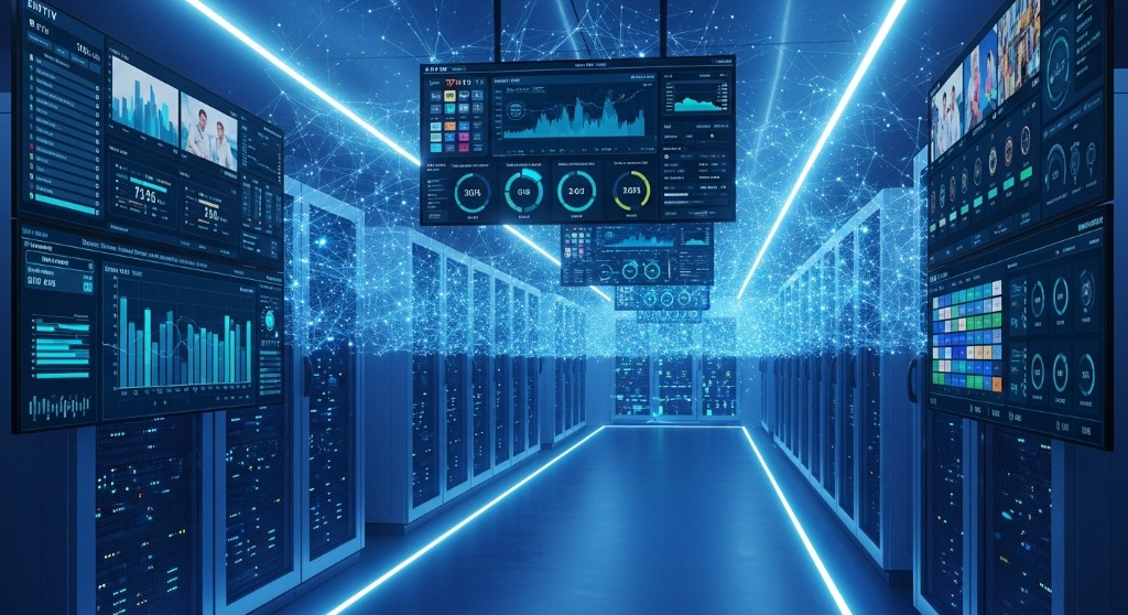 High Performance Dedicated IPTV Server Configuration